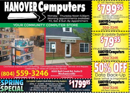 The Computer Store, Inc.