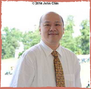 John Chin owner of Hanover Computers in VA